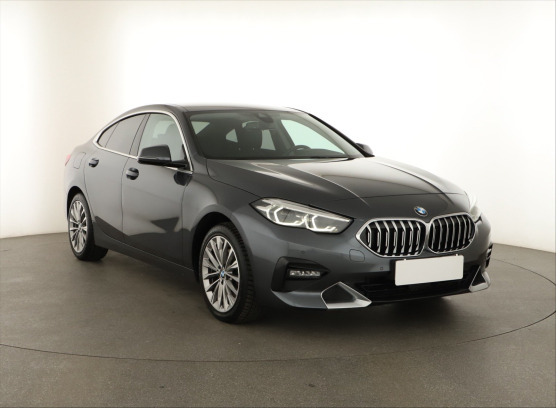 BMW 2 Gran Coupé