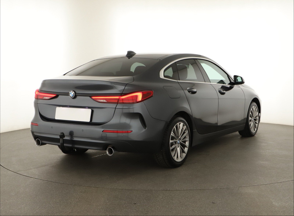 BMW 2 Gran Coupe