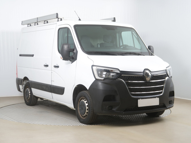 Renault Master 2021