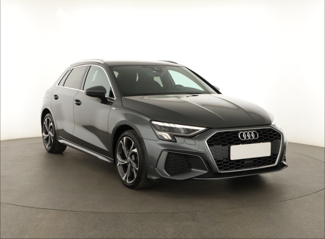 Audi A3 2020