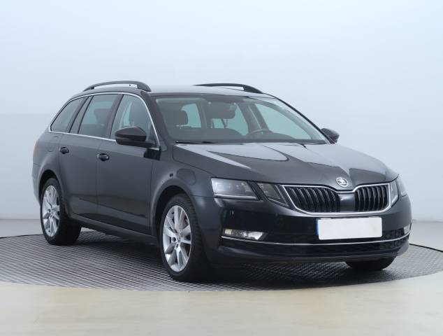 Škoda Octavia 2019