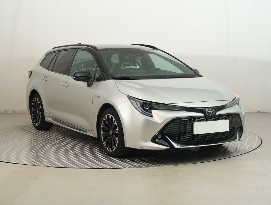 Toyota Corolla - 2020