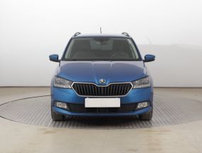 Skoda Fabia - 2019