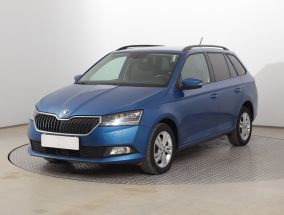 Skoda Fabia - 2019