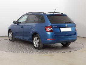 Skoda Fabia - 2019