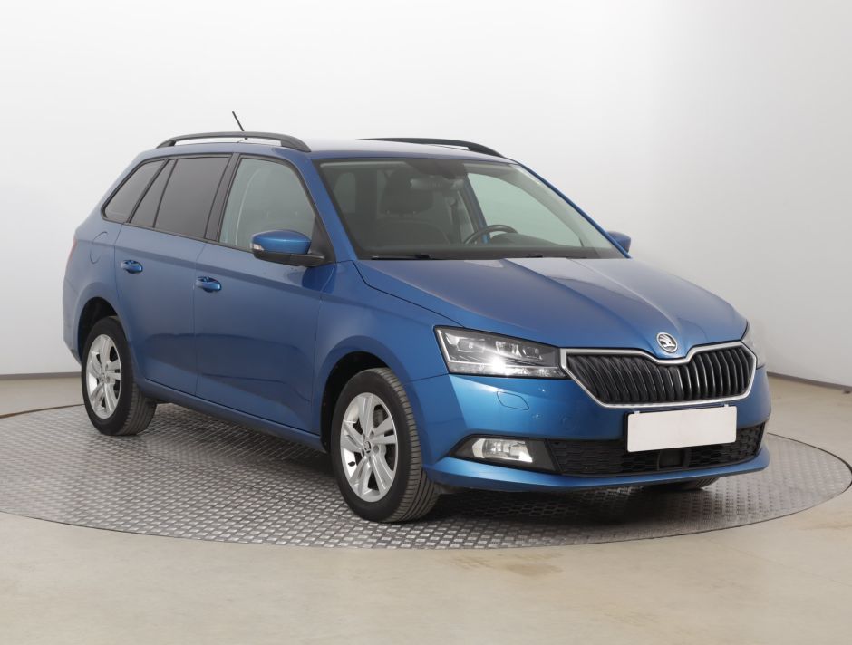 Skoda Fabia - 2019