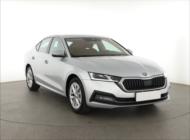 Škoda Octavia 2023