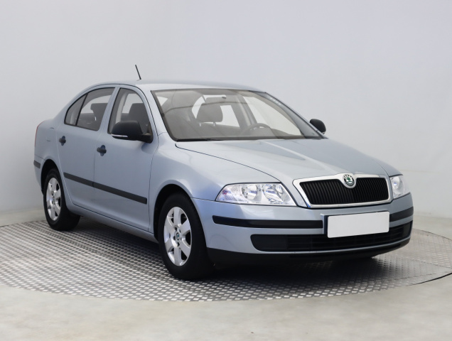 Škoda Octavia 2011