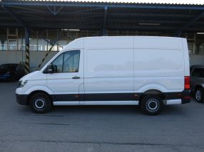 Volkswagen Crafter - 2020