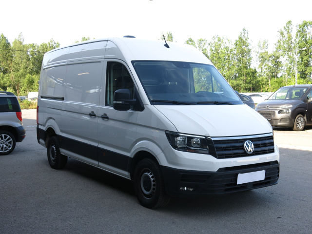 Volkswagen Crafter 2020