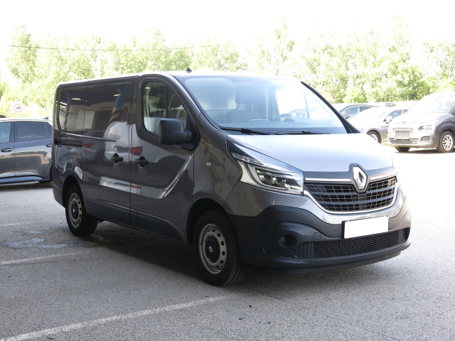 Renault Trafic 2020