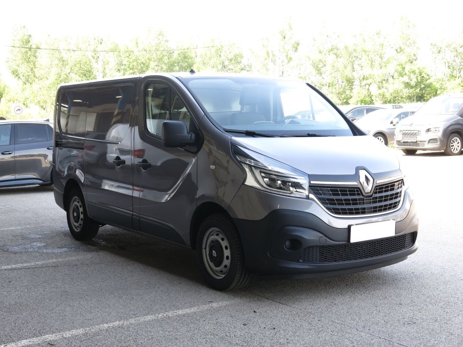 Renault Trafic - 2020