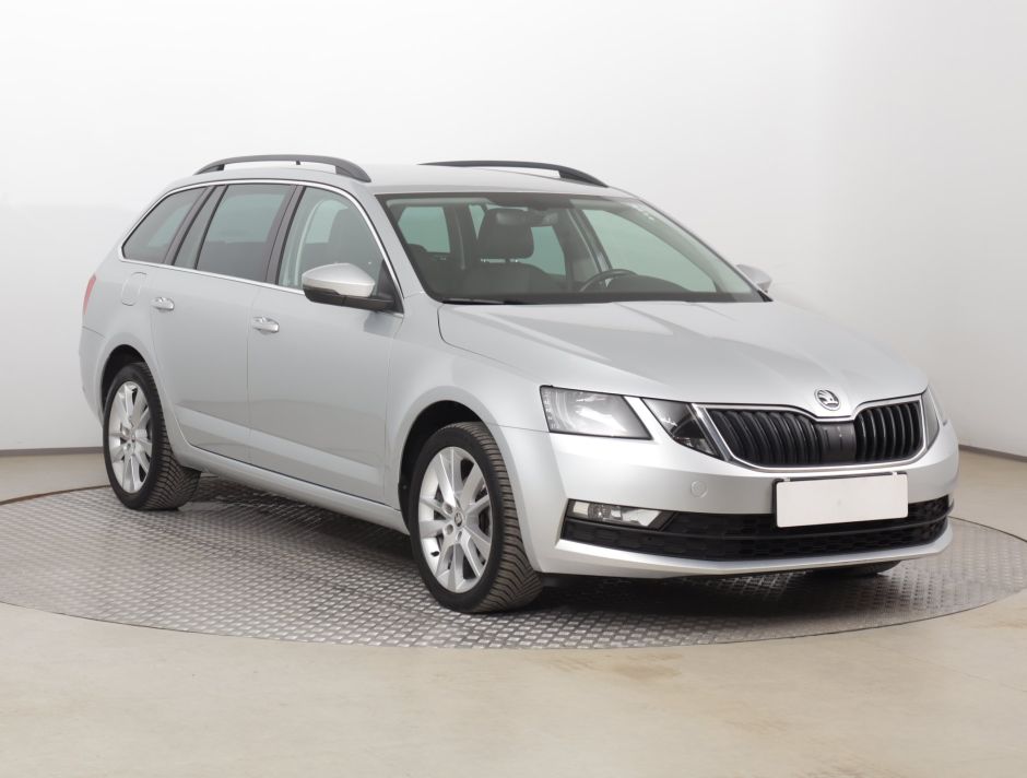 Skoda Octavia - 2020