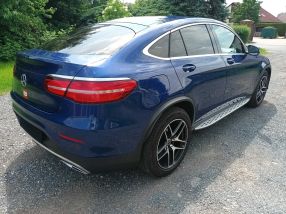 Mercedes-Benz GLC Coupe - 2018
