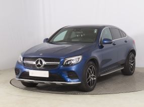 Mercedes-Benz GLC Coupe - 2018