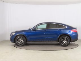 Mercedes-Benz GLC Coupe - 2018