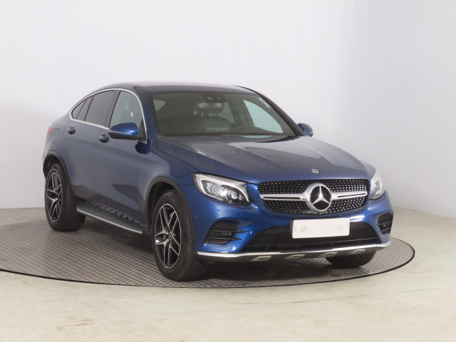 Mercedes-Benz GLC Coupe 2018
