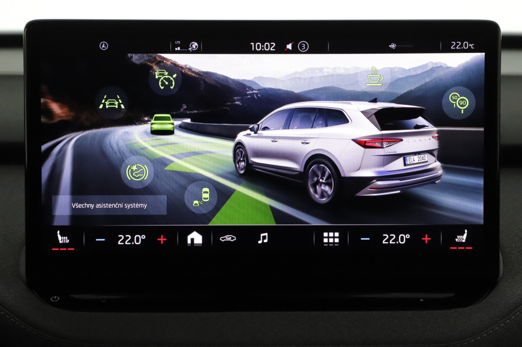 Škoda Enyaq