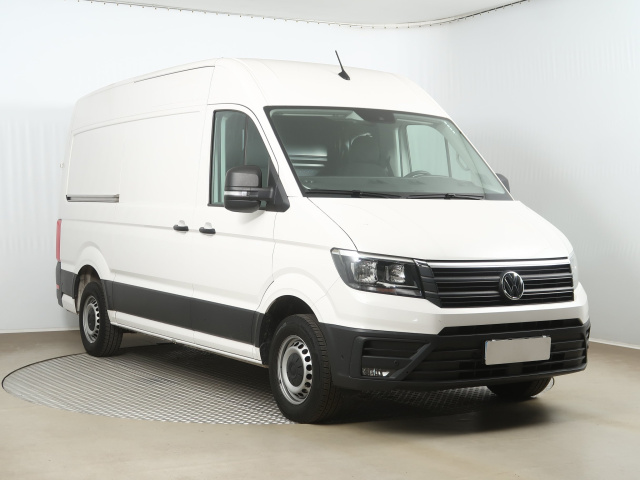 Volkswagen Crafter 2021