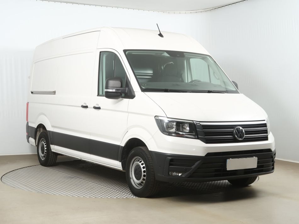 Volkswagen Crafter - 2021