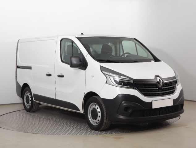 Renault Trafic 2021