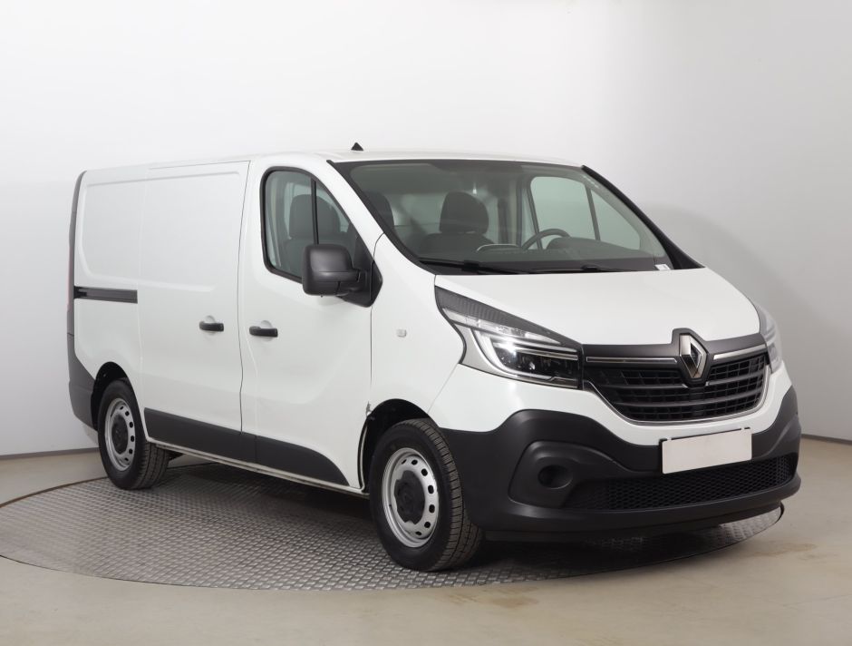 Renault Trafic - 2021