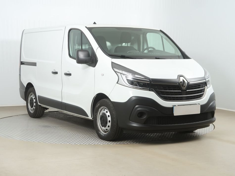 Renault Trafic - 2021