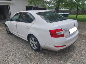 Skoda Octavia - 2014
