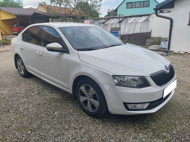 Škoda Octavia 2014
