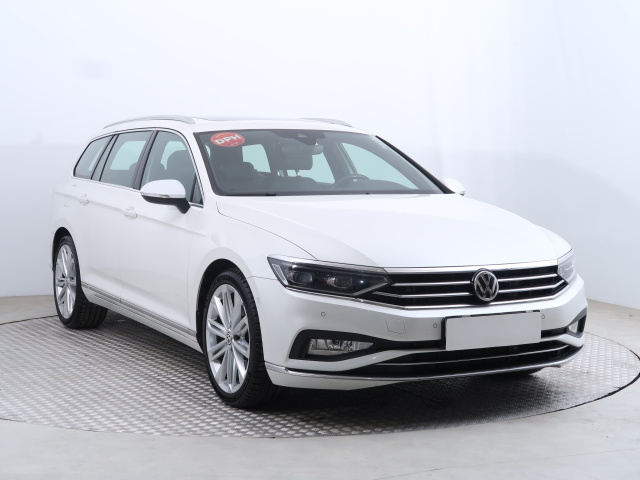 Volkswagen Passat 2019