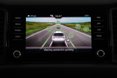 Škoda Kodiaq - 2023