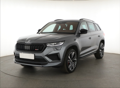 Škoda Kodiaq - 2023