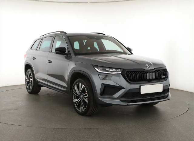 Škoda Kodiaq 2023