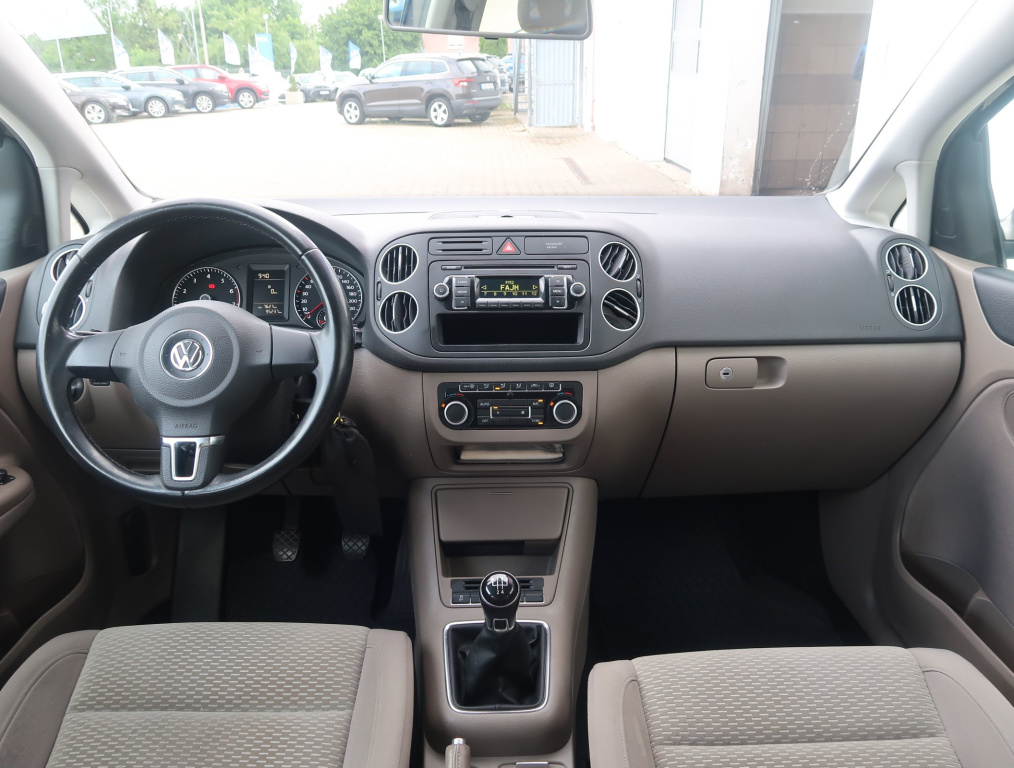 Volkswagen Golf Plus