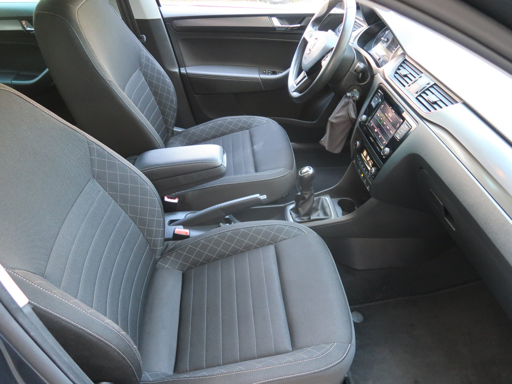 Škoda Rapid