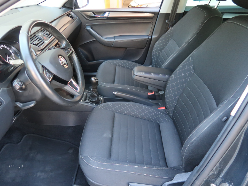 Škoda Rapid