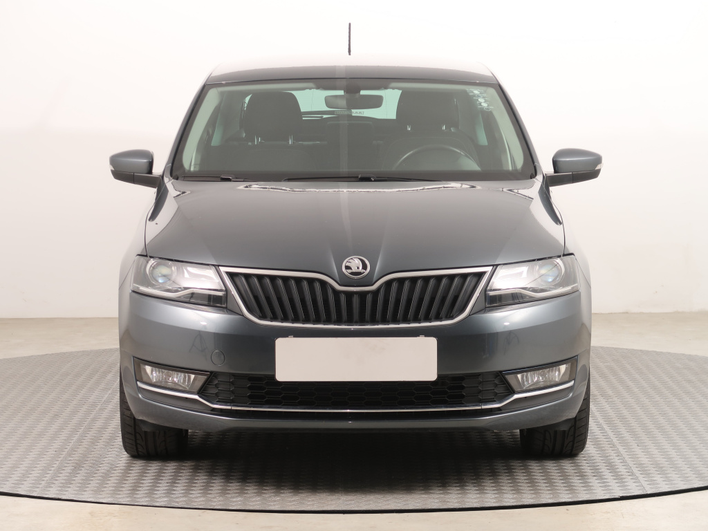 Škoda Rapid