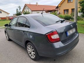 Skoda Rapid - 2019