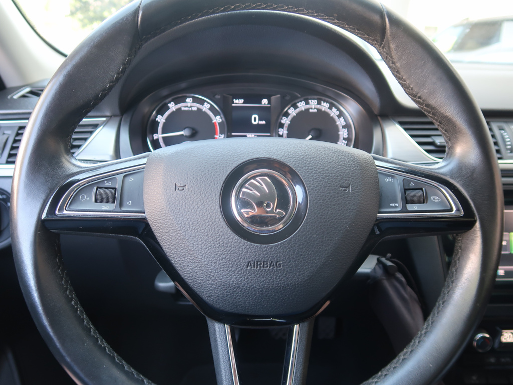 Škoda Rapid