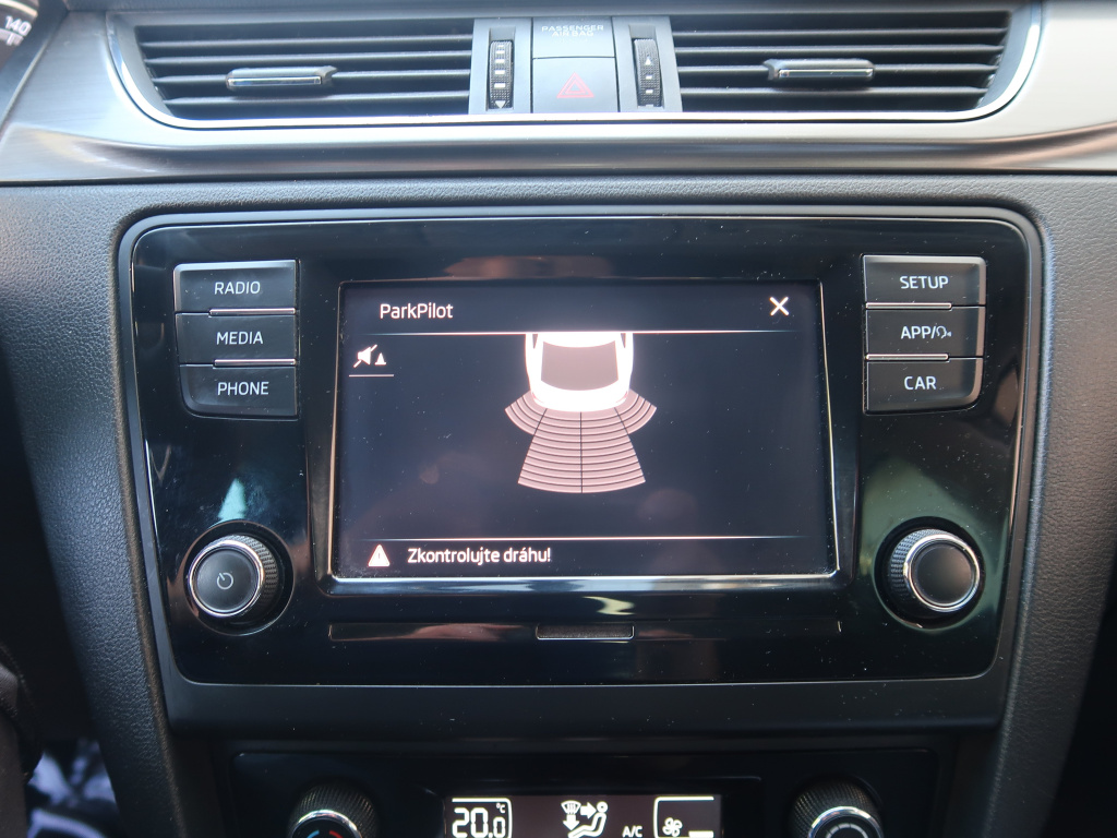 Škoda Rapid