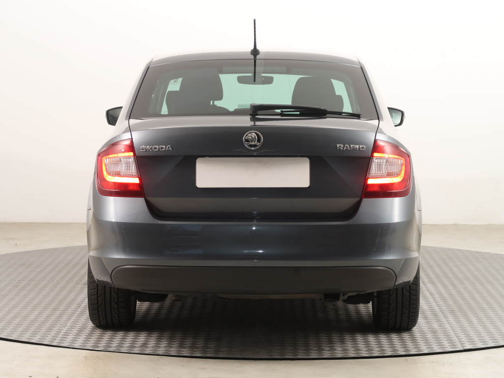 Škoda Rapid
