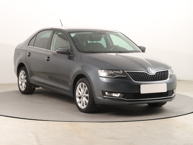 Škoda Rapid 2019