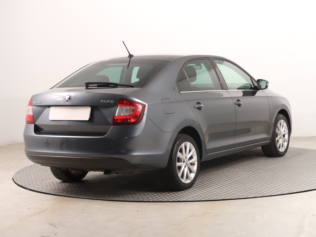Škoda Rapid