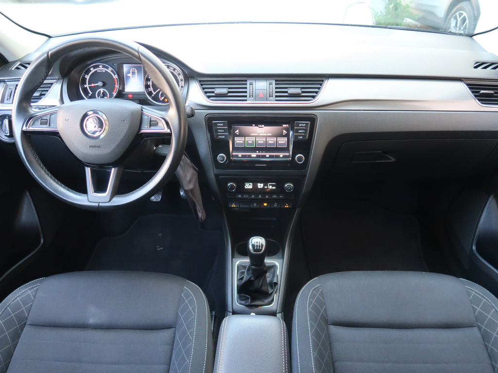 Škoda Rapid