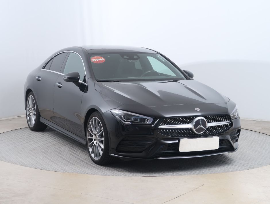 Mercedes-Benz CLA - 2021