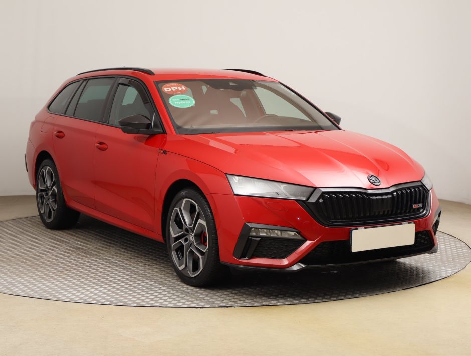 Skoda Octavia - 2020