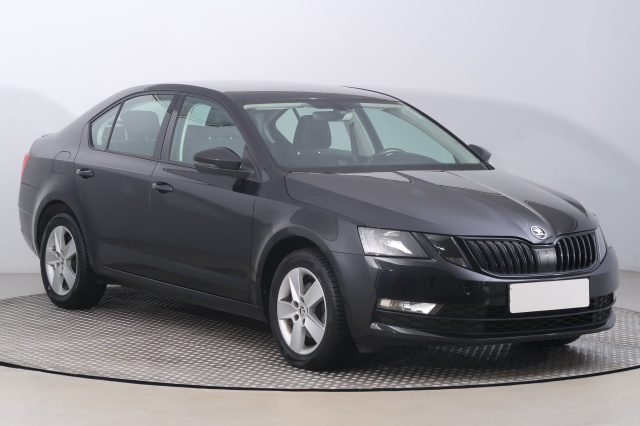 Škoda Octavia 2019