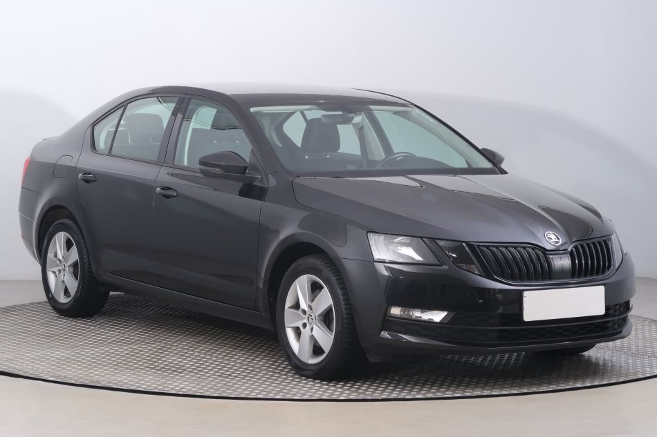 Skoda Octavia - 2019
