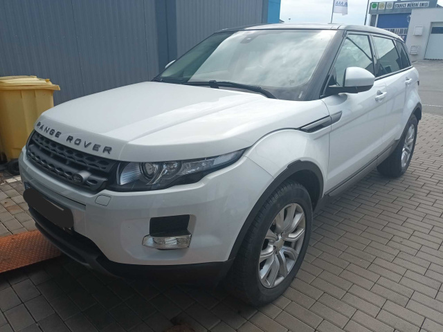 Land Rover Range Rover Evoque 2014