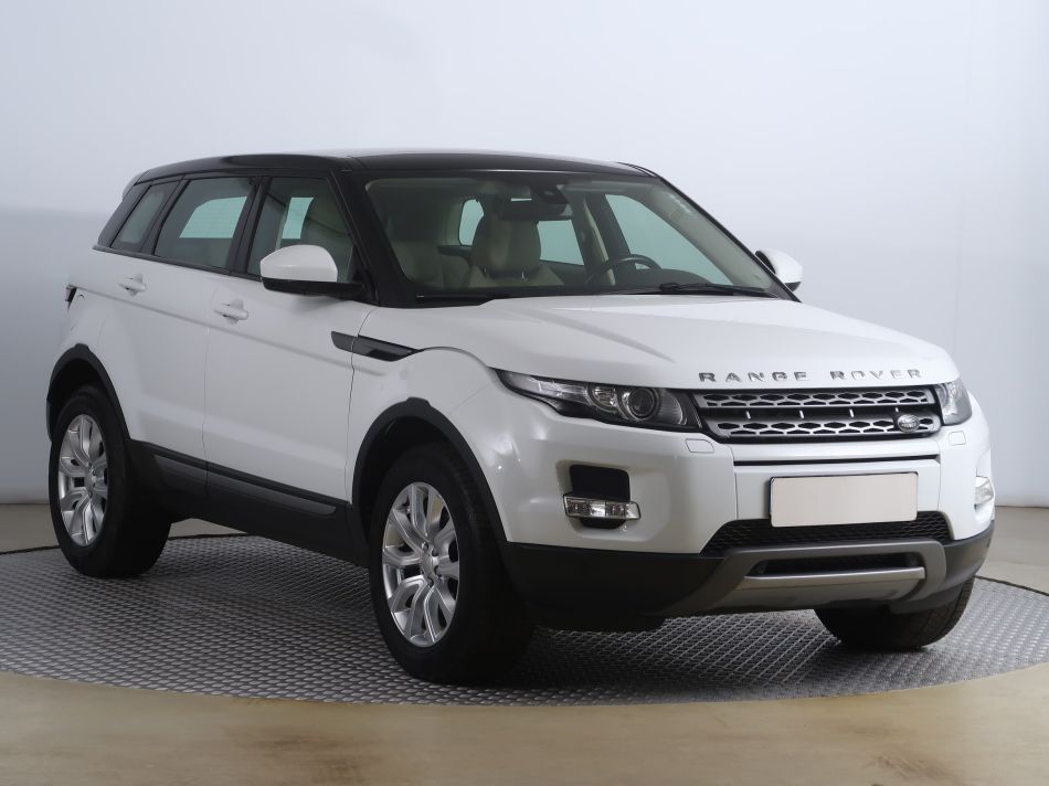 Land Rover Range Rover Evoque - 2014